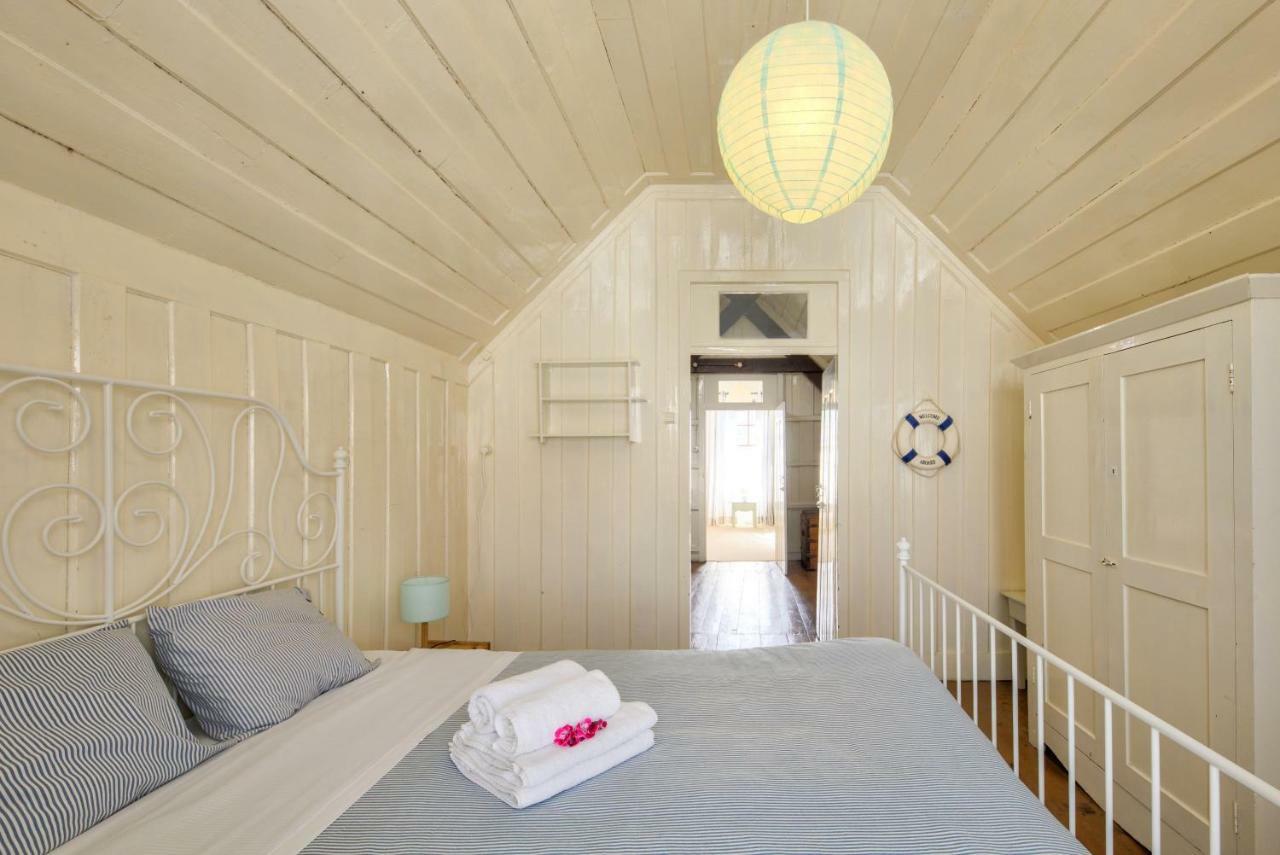 Barra The Beach House מראה חיצוני תמונה